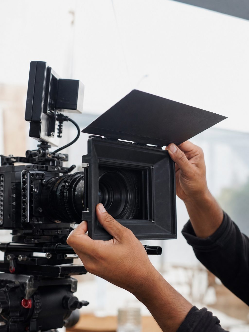 How a film stays sharp.